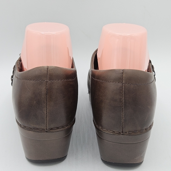 Dansko Stacie size 38 US size 7.5/8 - Picture 3 of 15